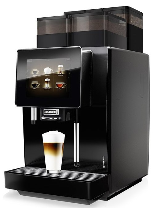 Автоматическая кофемашина FRANKE А400