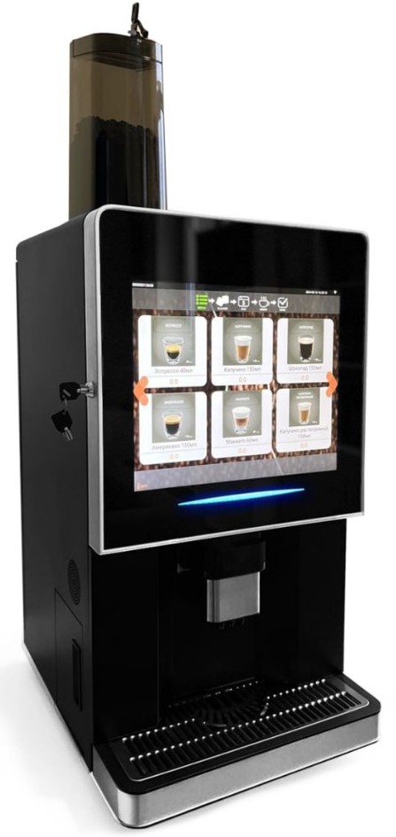 Кофемашина LE VENDING Locket 307 автоматическая