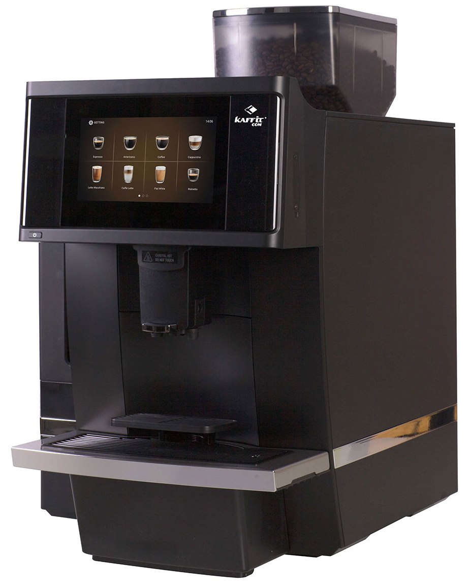 Кофемашина Kaffit K96L автоматическая