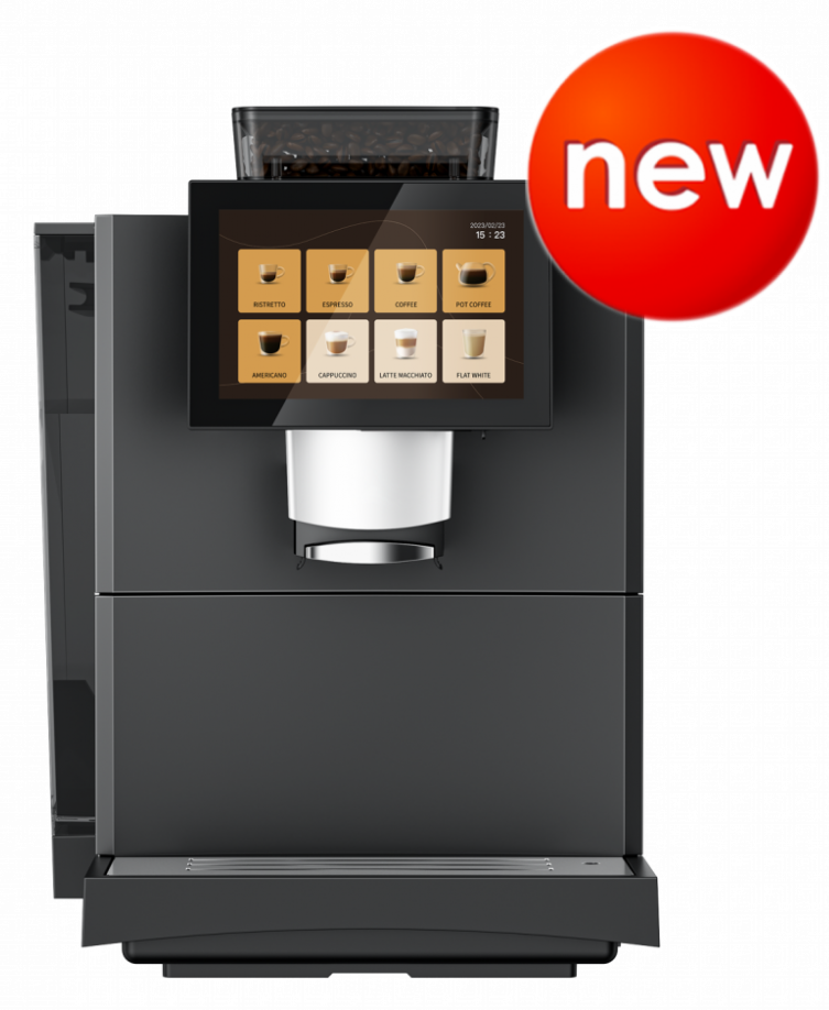 Кофемашина Kaffit E30T автоматическая