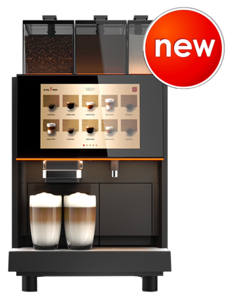 Кофемашина Kaffit X580 автоматическая