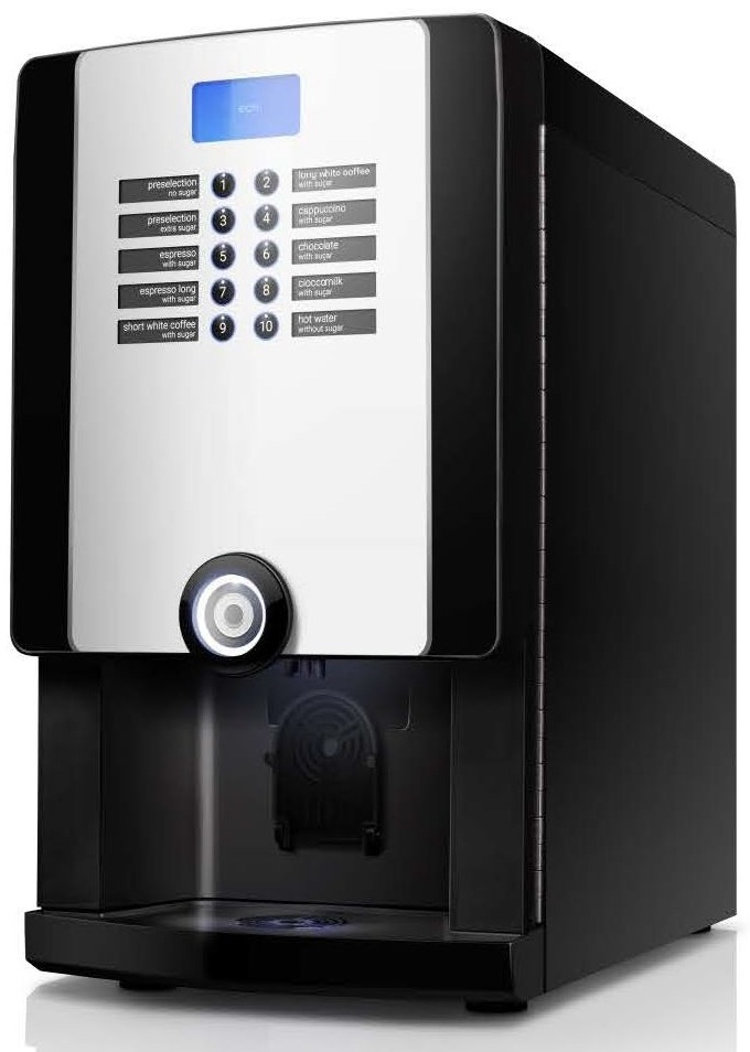 Автоматическая кофемашина Rheavendors eC PRO Limited Edition E3 R1