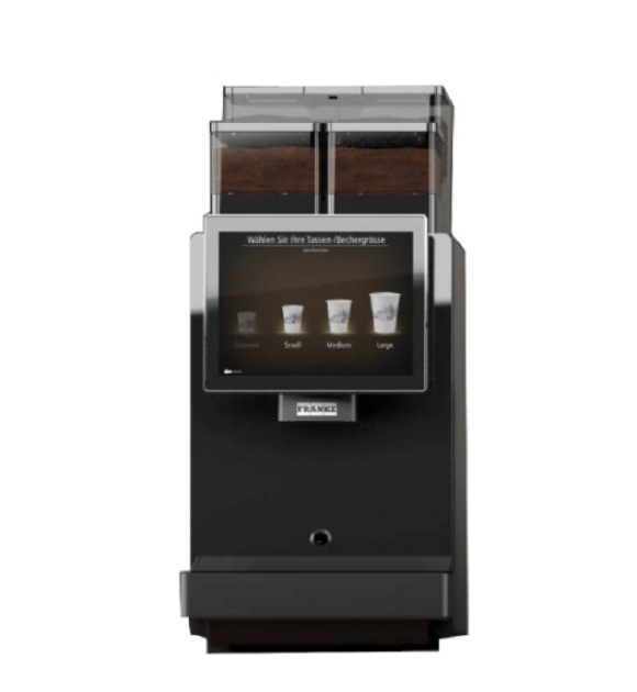 Автоматическая кофемашина FRANKE SB1200