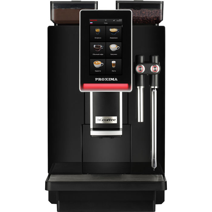 Автоматическая кофемашина Dr.Coffee PROXIMA Minibar S2