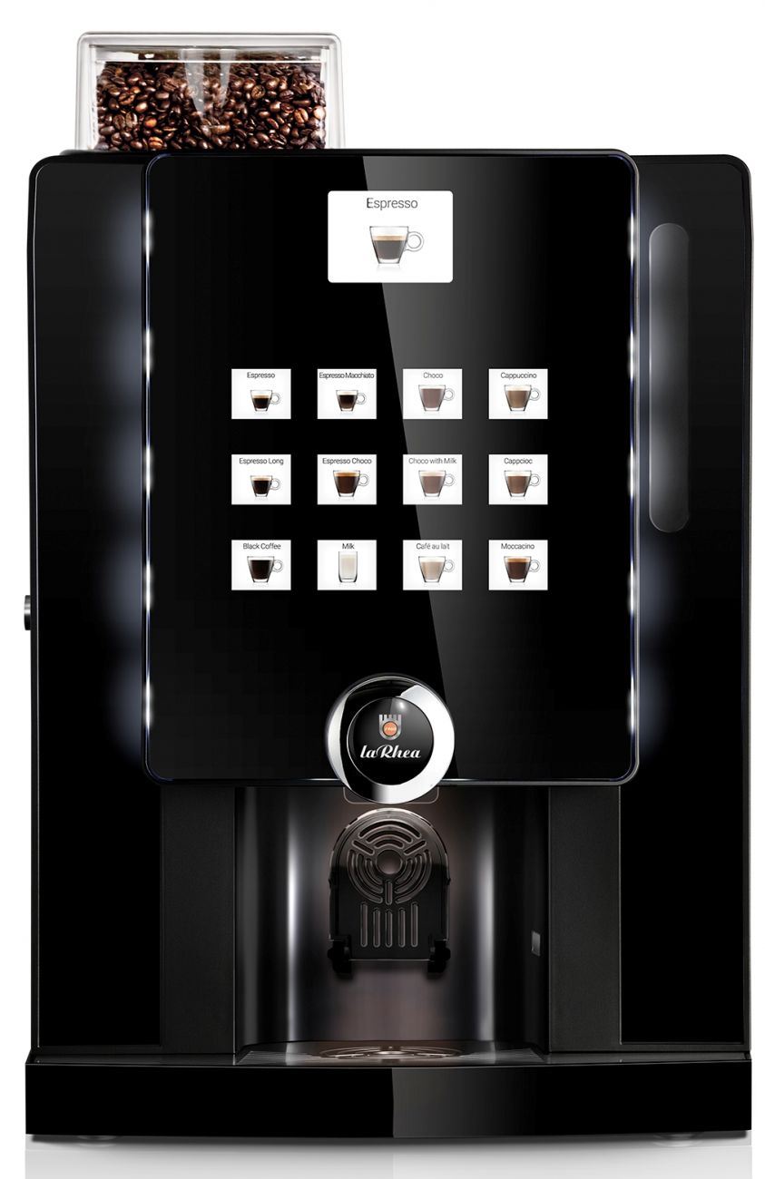 Автоматическая кофемашина Rheavendors rhea Business Line grande vho