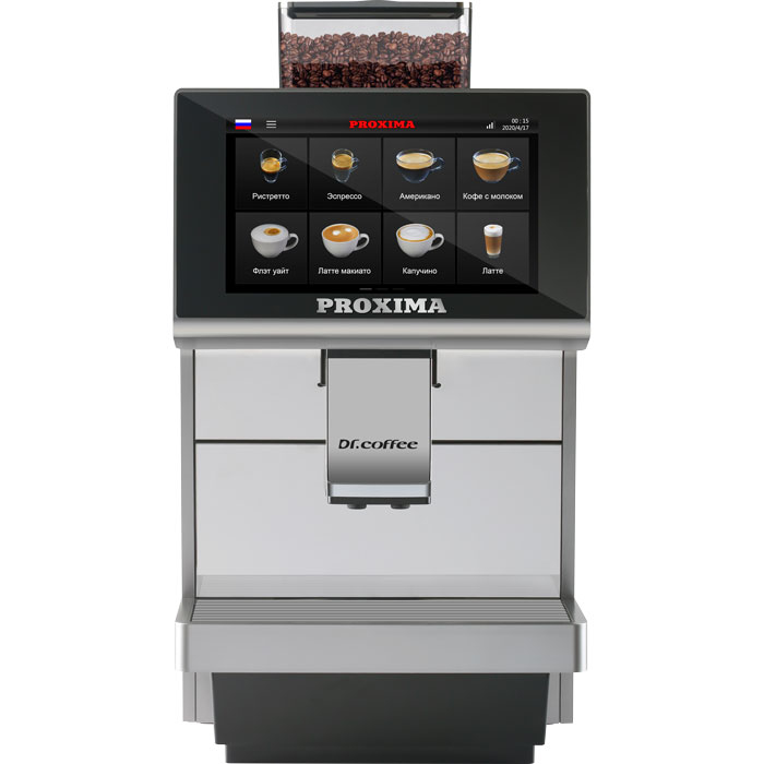 Автоматическая кофемашина Dr.Coffee PROXIMA M12