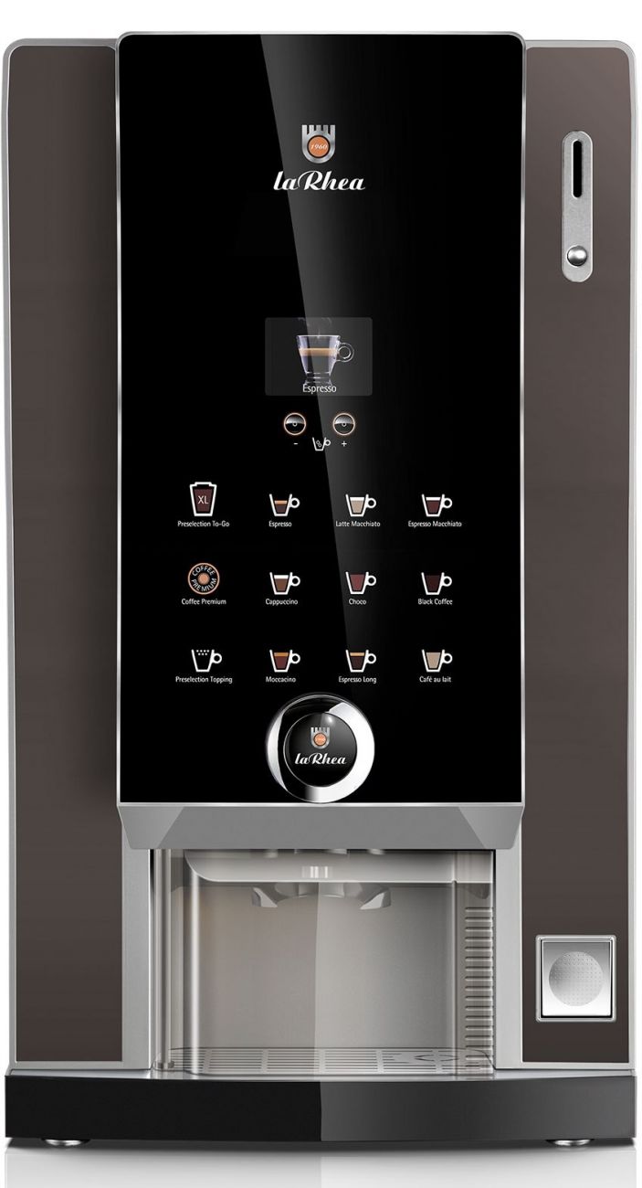 Автоматическая кофемашина Rheavendors laRhea Doppio V+ FT