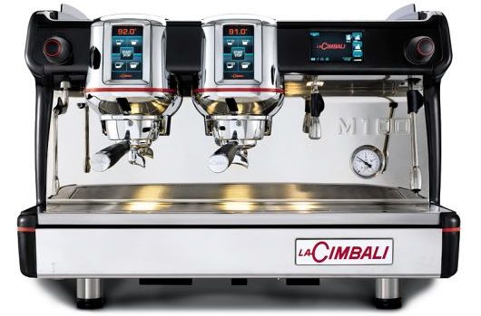 Кофемашина LaCimbali M100 HD DT/2 рожковая