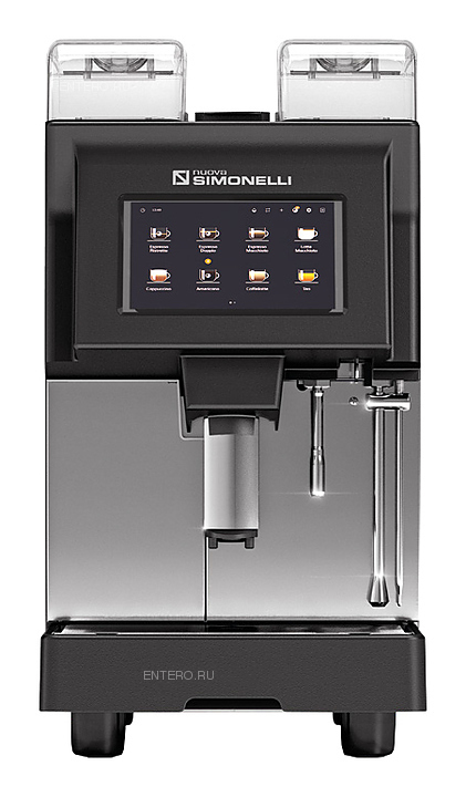 Кофемашина Nuova Simonelli Prontobar Touch 2 Grinder Tank black автоматическая