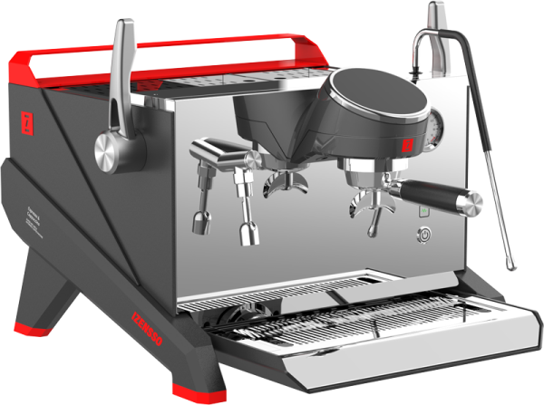 Рожковая кофемашина Raptor 1G