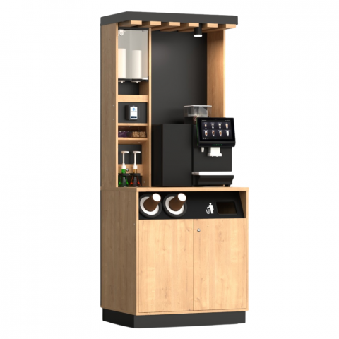 Кофейня самообслуживания Аmaro "Lite"