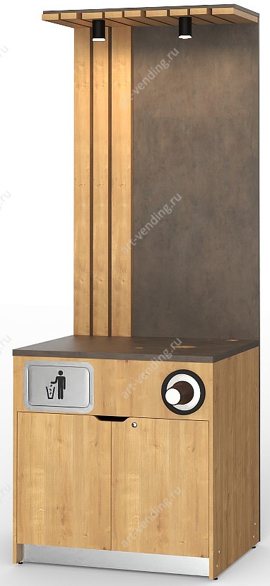 Кофейный модуль Раф 1 осв д1