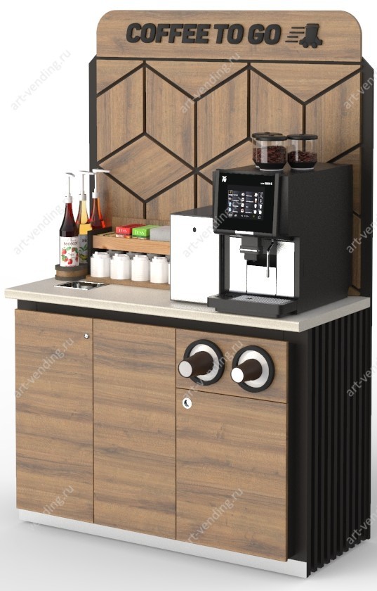 Кофейный модуль Арабика М2-2