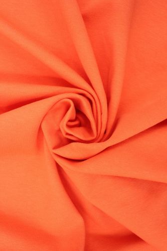 Футер 2-х нитка петля Classic 240 гр  SU12Т Мандарин