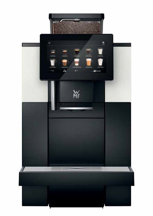 Кофемашина WMF 950 S автоматическая