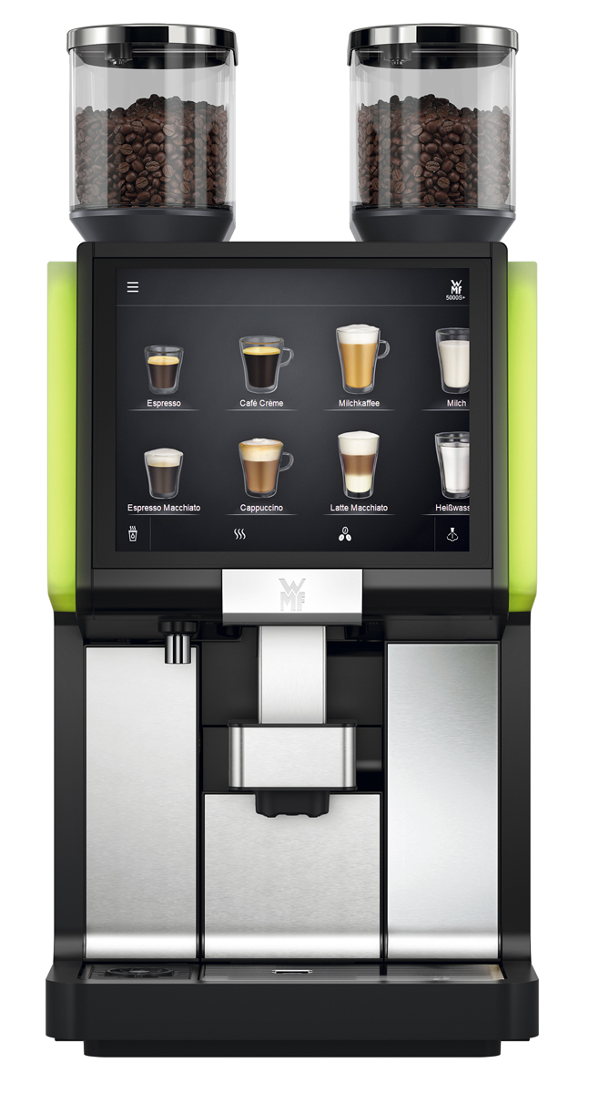 Кофемашина WMF 5000 S+ (Базовая модель 1) автоматическая