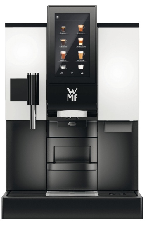 Кофемашина WMF 1100 S Базовая модель 2 автоматическая
