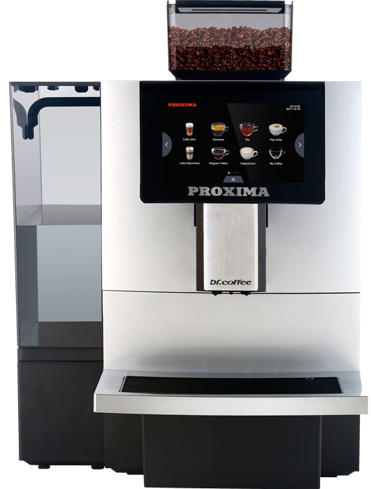 Автоматическая кофемашина Dr.Coffee PROXIMA F11 BIG Plus