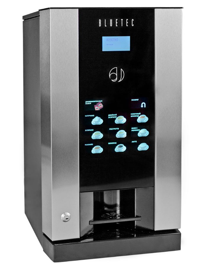 Кофемашина Jofemar Bluetec G23 автоматическая
