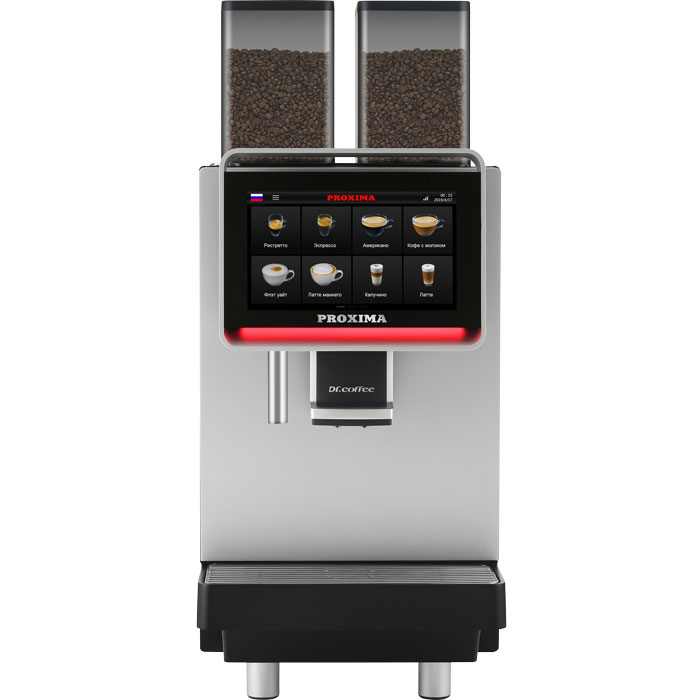Автоматическая кофемашина Dr.Coffee PROXIMA F2 H