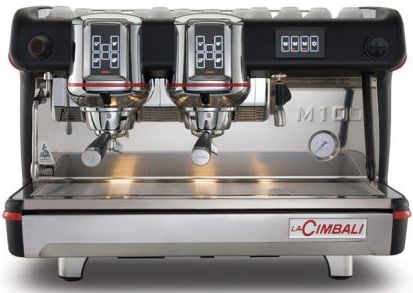 Кофемашина LaCimbali M100RE HDI DT 2 TS+TC VA (высокие группы) рожковая