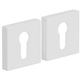 Дверная Накладка Bravo AS-6CL  SWhite / Браво