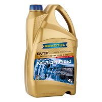 Ravenol CVTF NS3/J4 Fluid, 4л