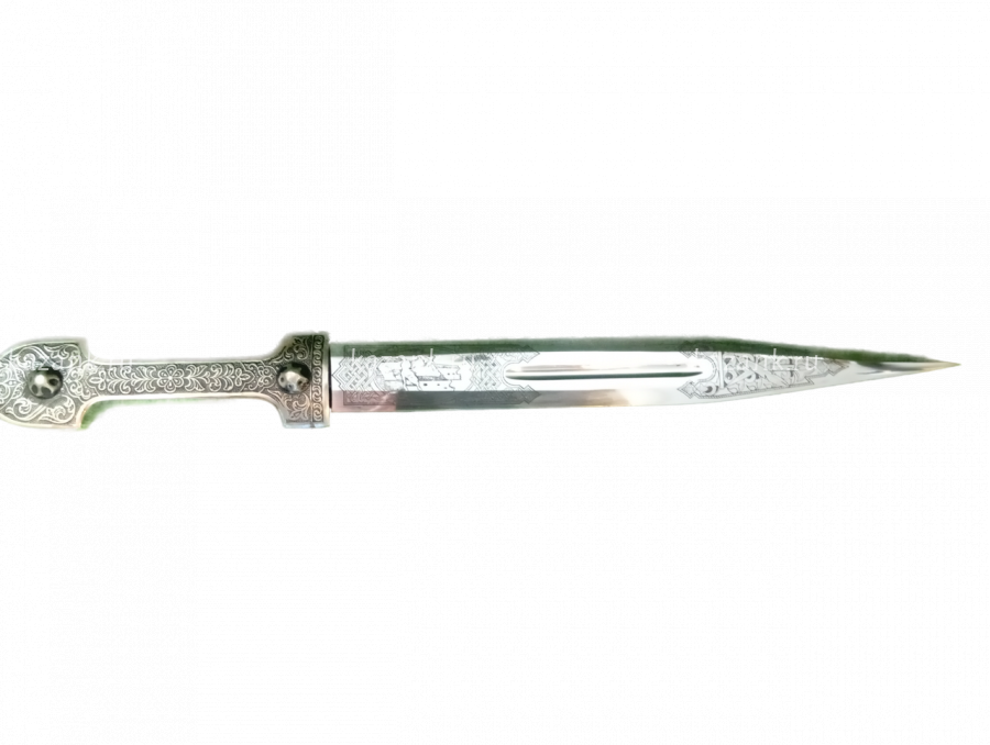 Кинжал Кавказский , сталь 65Х13