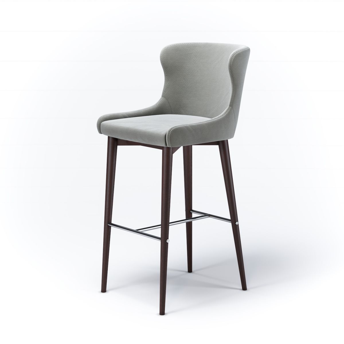 Барный стул дизайнерский Vetro