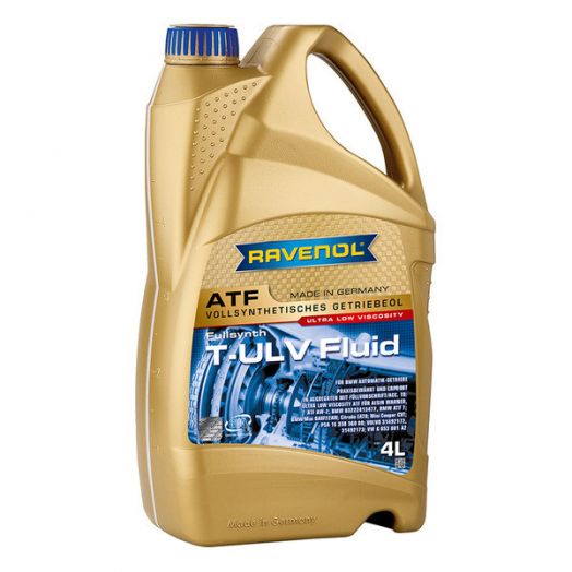 Ravenol ATF T-ULV Fluid, 4л