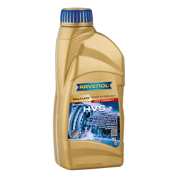 Ravenol Multi ATF HVS Fluid, 1л