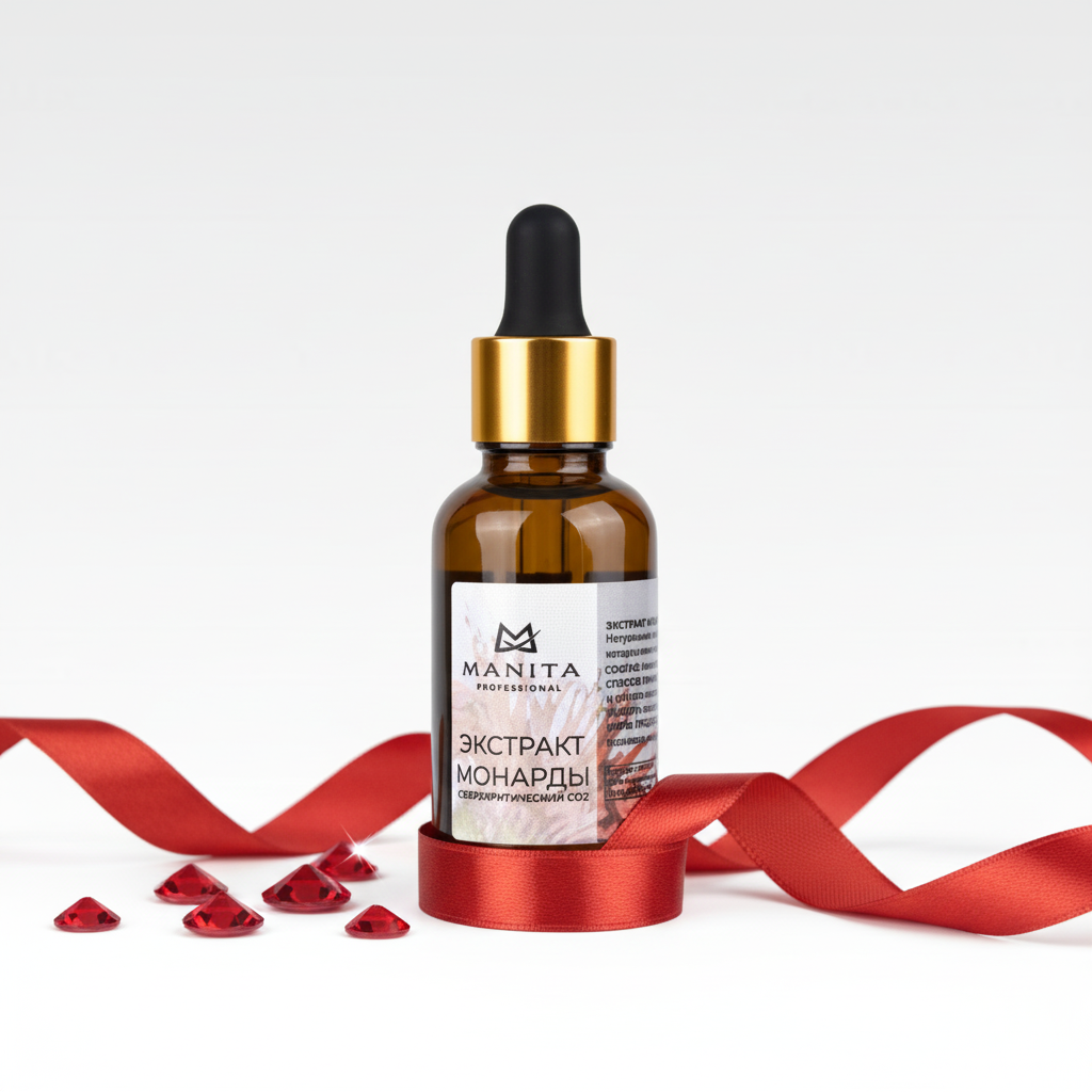 Масло MANITA PROFESSIONAL Экстракт монарды "Универсальное" 30 мл