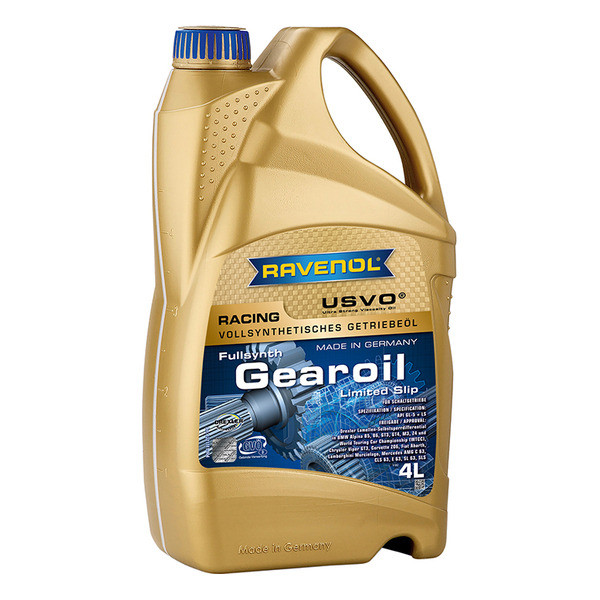 Ravenol Racing Gearoil, 4л