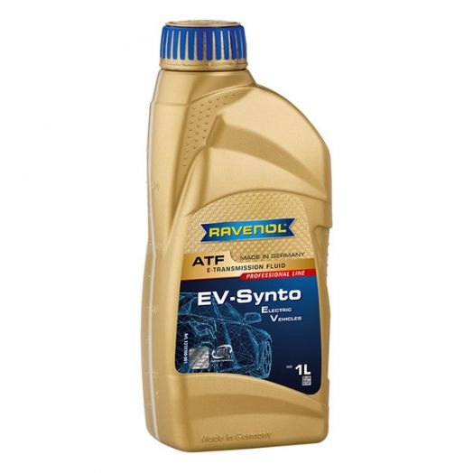 Ravenol ATF 9HP Fluid, 1л