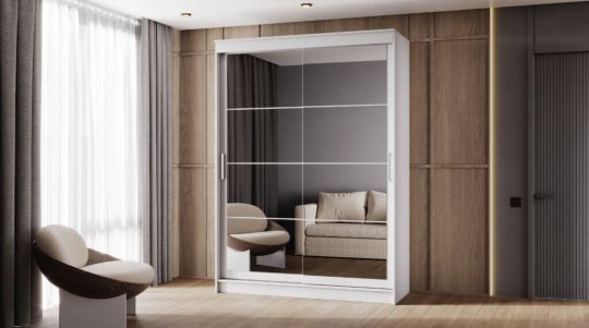 Шкаф-купе Гранд 1,6 м