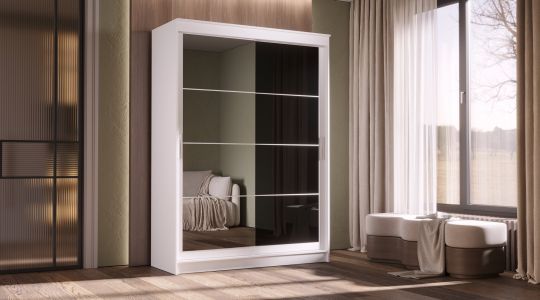 Шкаф-купе Гранд 1,6 м