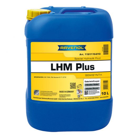 Ravenol LHM+, 10л