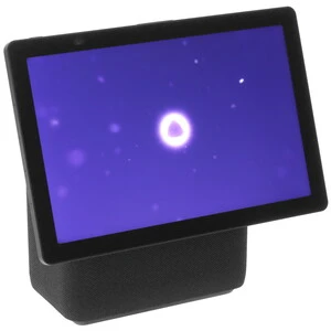 Умная колонка Яндекс Станция Дуо Макс, с Zigbee, черный