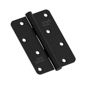Дверная Петля Bravo HMS-2-4B 100*70*2,5 Uni SBlack / Браво.