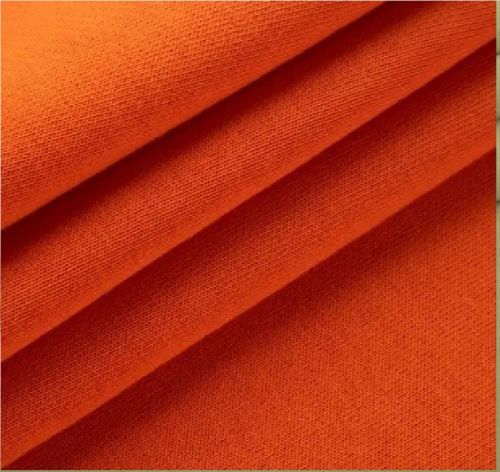 Футер 3-х нитка начёс Classic SU22 Оранжевый