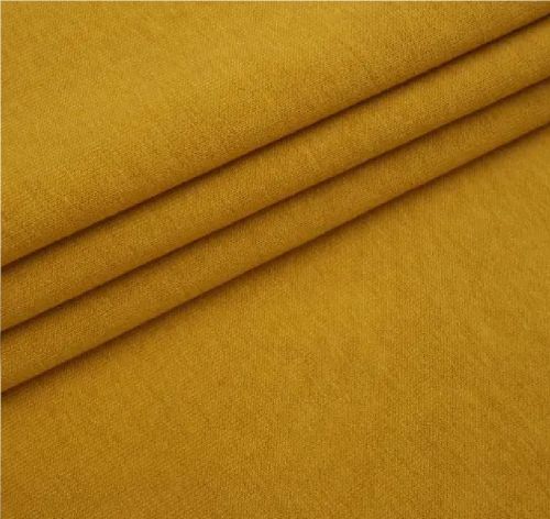 Футер 3-х нитка начёс Classic SU23 Горчица