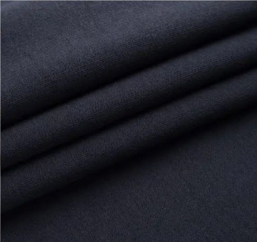 Футер 3-х нитка начёс Classic SU49 Индиго