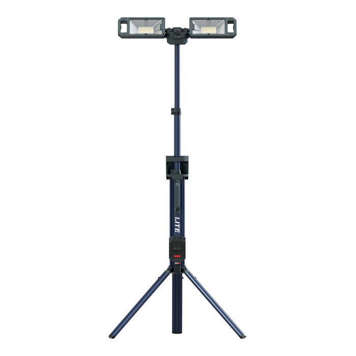 Scangrip TOWER LITE CAS Рабочий прожектор на штативе (без адаптера для работы от сети и АКБ)