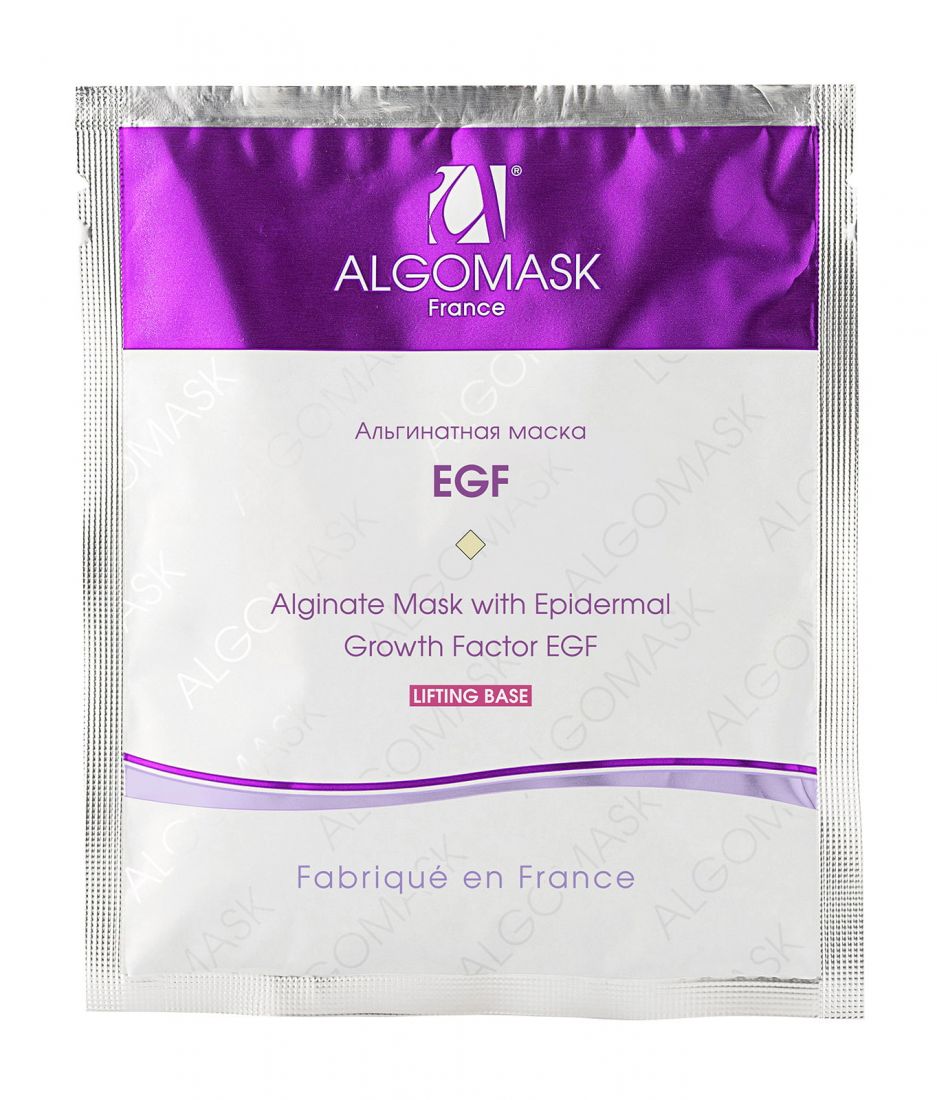 Альгинатная маска "EGF" (lifting base) - 25 г