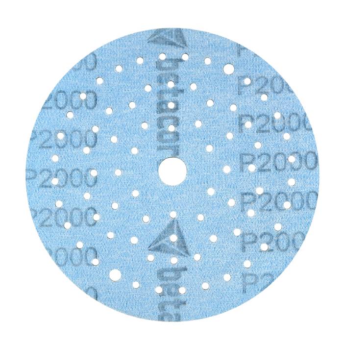 Betacord Sapphire Multi P2000 Шлифовальный круг D150мм. на липучке, в упаковке 100шт.