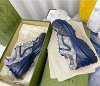 Мужские кроссовки Gucci