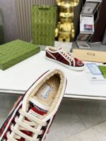 Мужские кеды Gucci с мехом