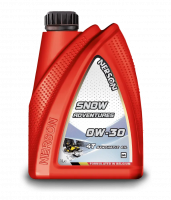 Nerson 4T SnowАdventures synthetic 0W-30, 1л