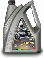 Nerson 4T SuperBike synthetic 5W-40, 4л