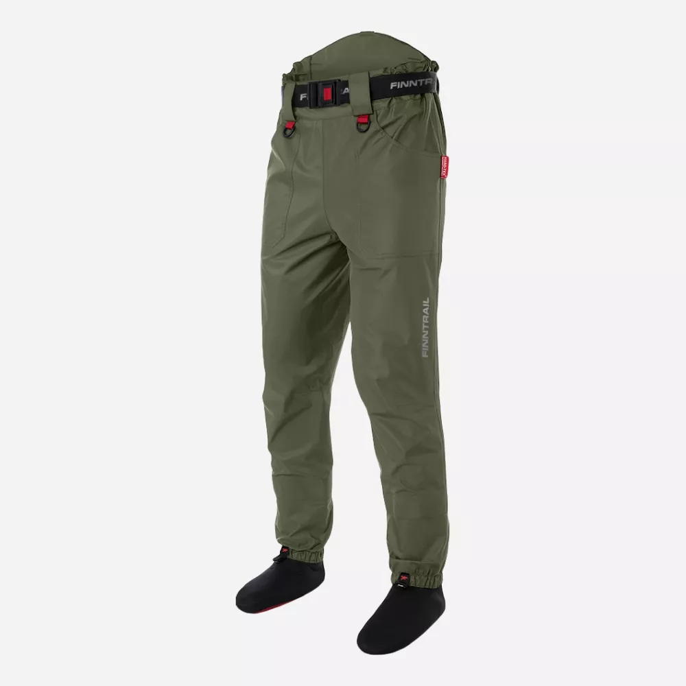 FINNTRAIL ВЕЙДЕРСЫ RUNNER KHAKI